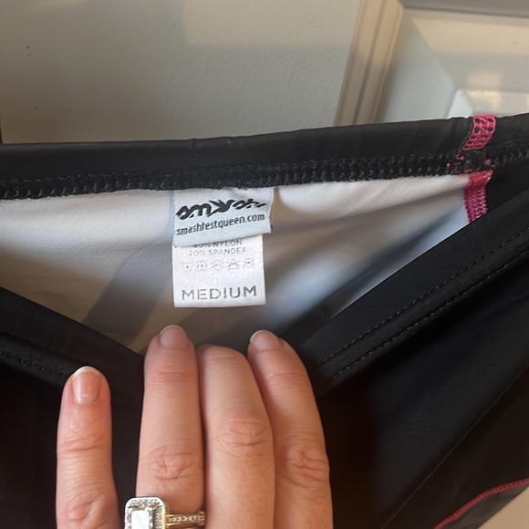 Smashfest Queen Cycle shorts and Tri top - Picture 5 of 6